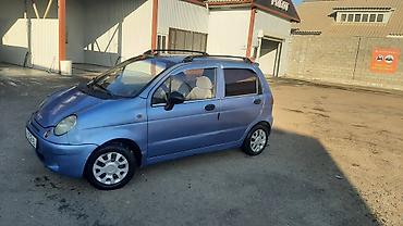 Daewoo: Daewoo Matiz: 2006 г., 0.8 л, Механика, Бензин, Хэтчбэк — 4