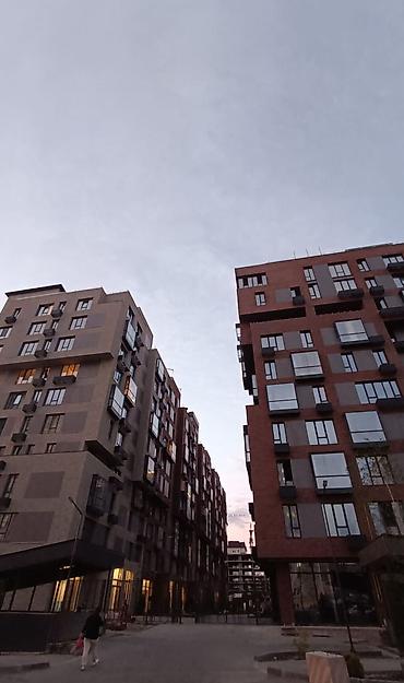 3 комнаты, 75 м², Асанбай мкр Элитка, 7 этаж, ПСО (под самоотделку)