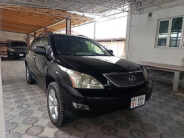 Lexus: Lexus RX: 2004 г., 3.3 л, Автомат, Бензин, Кроссовер — 1