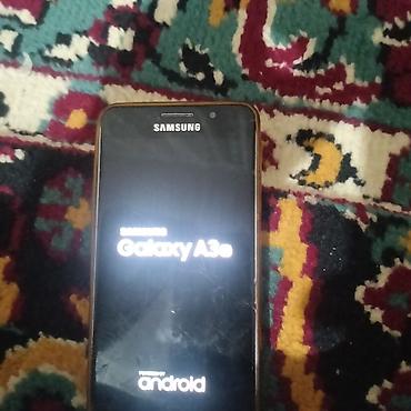 nokia e73 mode: Samsung Galaxy A3 2016, 16 GB, rəng - Gümüşü, Qırıq — 4