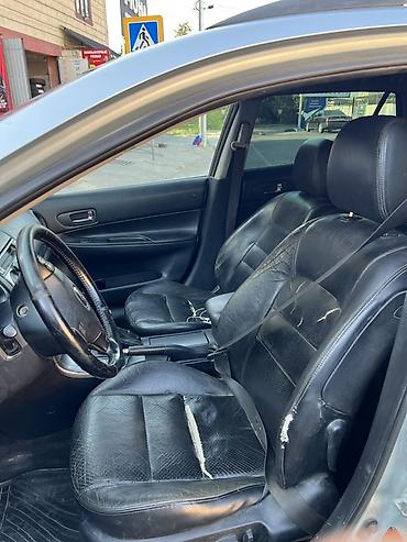 lancer evolution: Mazda 6: 2003 г., 2.3 л, Механика, Газ, Универсал — 5