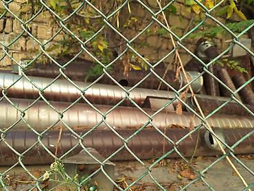 ventil: Havalandırma və tüstü çıxarma sistemi üçün metal komponentlər toplusu — 1