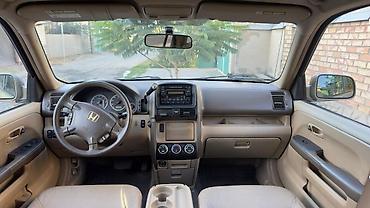 Honda: Honda CR-V: 2004 г., 2.4 л, Автомат, Бензин, Кроссовер — 4