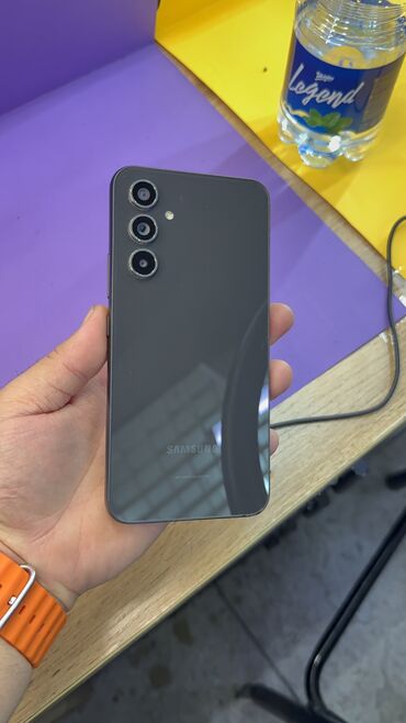 Samsung: Samsung Galaxy A54 5G, Б/у, 128 ГБ — 12