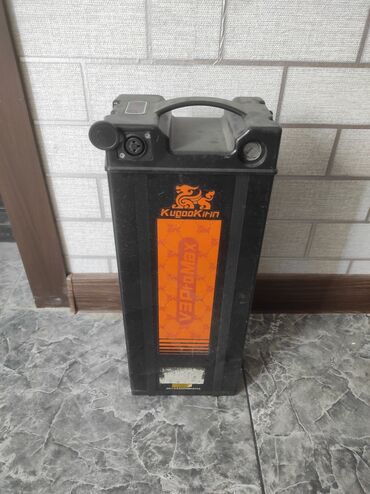 мотор кармаган: Аккумуляторная батарея KugooKirin V 3 pro pro MAX 60/28.6 ампер
