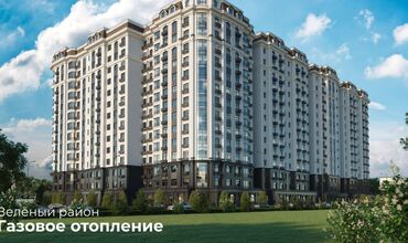 Продажа квартир: 3 комнаты, 115 м², Элитка, 14 этаж, ПСО (под самоотделку)