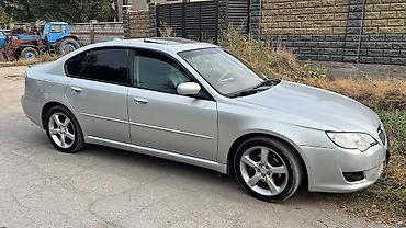 Продажа авто: Subaru Legacy: 2006 г., 2.5 л, Автомат, Бензин, Седан — 5