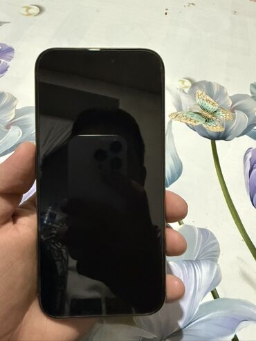 Apple iPhone: IPhone 16 Pro Max, 256 ГБ, Desert Titanium, 93 % — 2