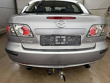 mercedes e class: DELOVI ZA MAZDA 6 2.0B 2006. GOD. | 6 brzina Kompletan u delovima — 5