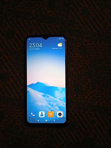 Техника и электроника: Redmi, Redmi 9C, Б/у, 64 ГБ, цвет - Черный, 1 SIM, 2 SIM — 1
