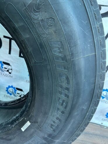 Шины: Шины 315 / 70 / R 22,5, 1 шт, Грузовики/Автобусы, Michelin — 5
