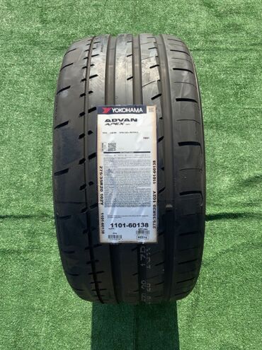 Шины: Шины 235 / 60 / R 19, Новый, Комплект, Легковые, Япония, Yokohama