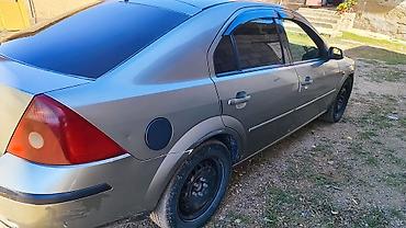 argb controller: Ford Mondeo седан, серебристый металлик. Основные особенности: - Тип — 4