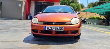 Used Cars: Dodge Neon: 2 l | 1995 year | 47000 km. Coupe/Sports