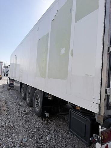 Унаа: Чиркегич, Schmitz Cargobull, Муздаткыч, рефрижератор, 12ден баштап т, Колдонулган — 3