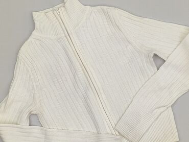 legginsy prążkowane hdm: H&M, Women`s sweater, size S (EU 36)