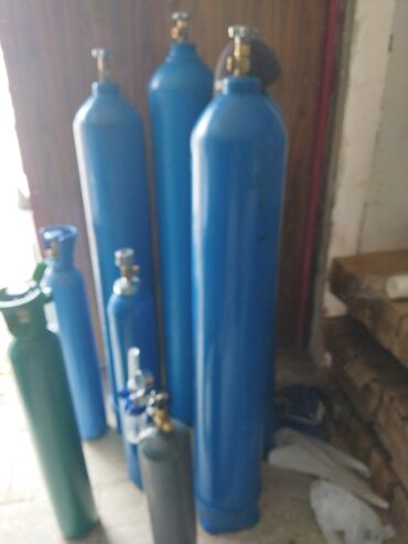Digər tibbi məhsullar: Tibbi oksigen balonu və reduktorlarin icarəsi və satışı. oksigen — 5
