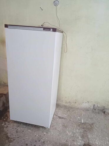hisense soyuduculari qiymetleri: 1 qapılı Orsk Soyuducu Satılır, rəng - Ağ