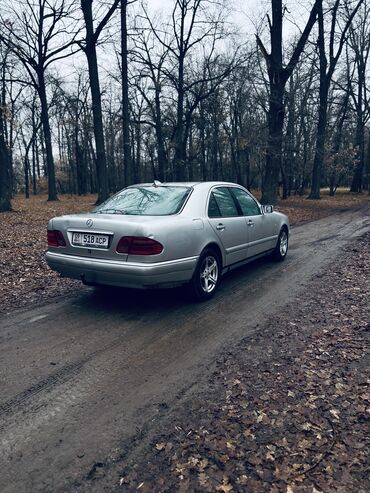 Mercedes-Benz: Mercedes-Benz E-Class: 1996 г., 2.3 л, Бензин — 6