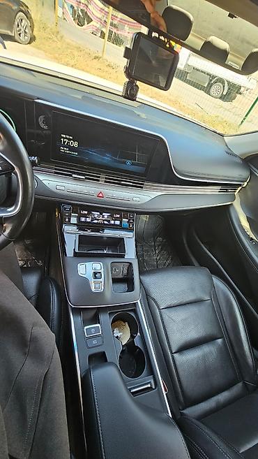 Продажа авто: Hyundai Grandeur: 2021 г., 3 л, Автомат, Газ, Седан — 9