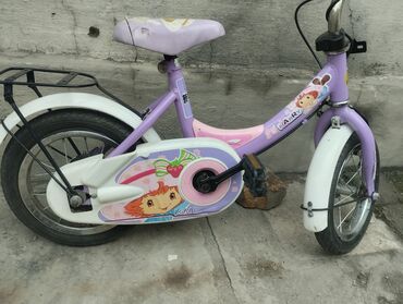 каляска велосипед: Велосипед детский.1500сом