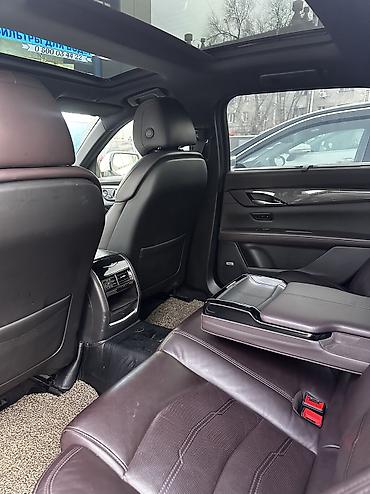 Cadillac: Cadillac : 2019 г., 3.6 л, Бензин, Седан — 7