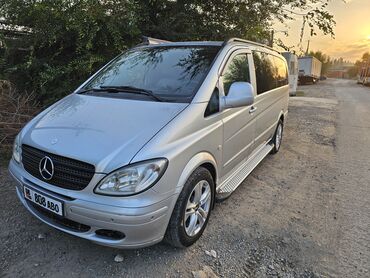 эвакуатор мерседес: Mercedes-Benz Viano: 2006 г., 2.2 л, Автомат, Дизель, Минивэн