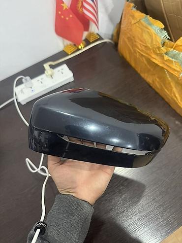 BMW G30 Оригинальные Накладки на корпус боковых зеркал (пара) at lalafo.kg BMW G30 Оригинальные Накладки на корпус боковых зеркал (пара)