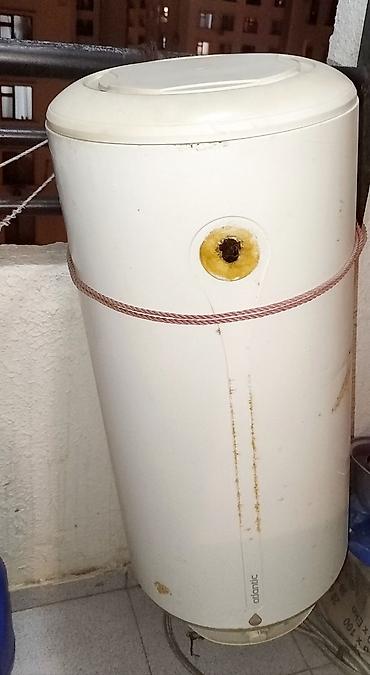 su radiatoru kombi: ATLANTIC elektrik su qızdırıcısı (qalaya tipli, şaquli montaj) - — 3