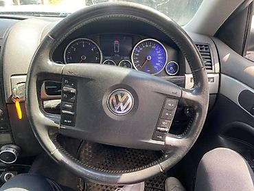 turbina: VOLAN ZA VOLKSWAGEN TOUAREG | Volan za Touarega — 1