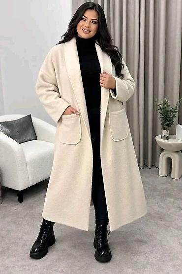 💥 BIG SIZE KAPUTI 💥 Za punije dame XL 2XL 3XL 4XL 5XL Cena : 4.190