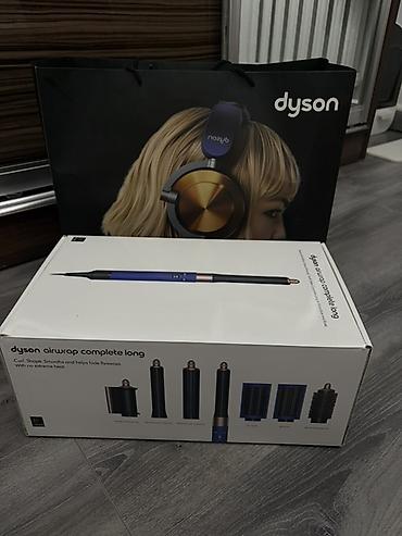 dyson hs05: Мультистайлер Dyson, Для завивки — 6