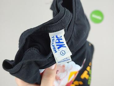 h: JHK, T-shirt damski, rozmiar L — 6