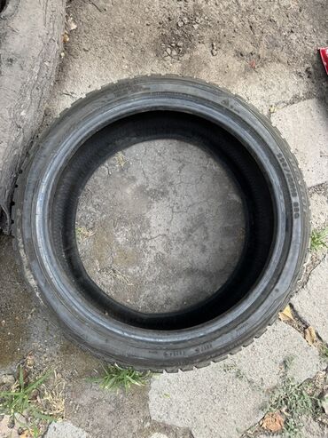 резина диски: Шины 225 / 40 / R 18, Зима, Новый, 1 шт, Dunlop