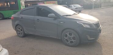 kia rio 1: Kia Rio: 2011 г., 1.6 л, Автомат, Бензин, Седан