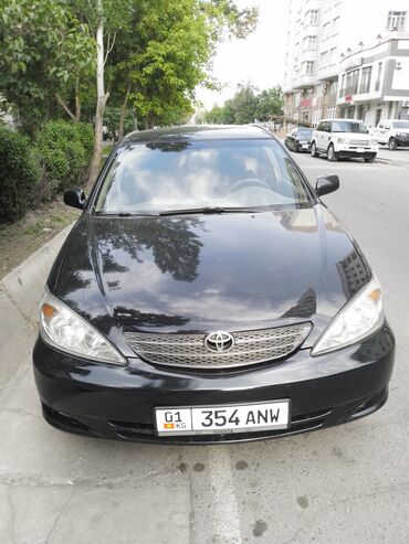 camry 55 американец: Toyota Camry: 2003 г., 2.4 л, Автомат, Бензин, Седан