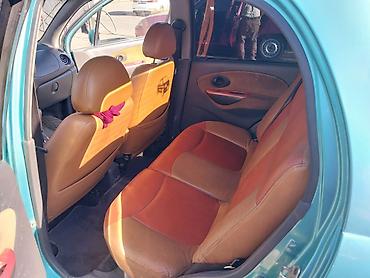 Daewoo: Daewoo Matiz: 2005 г., 0.8 л, Вариатор, Бензин, Хэтчбэк — 5