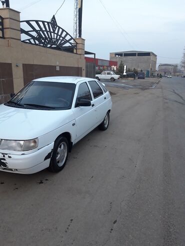 07 masin sekilleri: VAZ (LADA) 2112: 1.6 l | 2001 il 56548 km Sedan