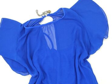 koszula z cyrkoniami zara: Women's blouse, size S (EU 36)