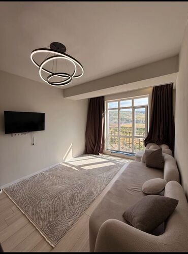 сдается комната кок жар: 1 комната, 45 м², Элитка, 7 этаж, Евроремонт