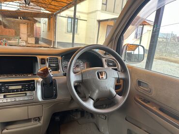 Honda: Honda Stepwgn: 2001 г., 2 л, Автомат, Минивэн — 10