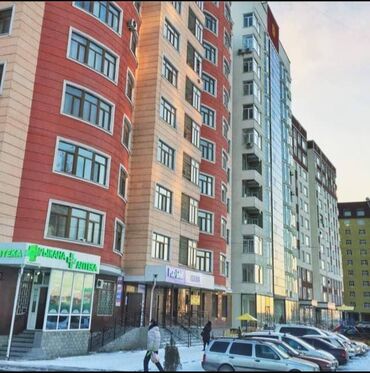здаю квартира кара жыгач: 2 бөлмө, 78 кв. м, Элитка, 5 кабат, Евроремонт