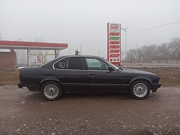 BMW: BMW 5 series: 1991 г., 2 л, Механика, Бензин, Седан — 5