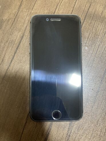 iphone 8 plus ikinci el qiymeti: IPhone 8, 64 ГБ, Jet Black, Отпечаток пальца, Беспроводная зарядка