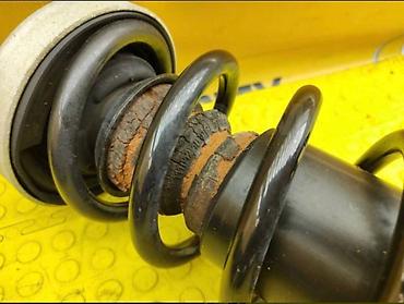 Амортизаторы, пневмобаллоны: Комплект амортизаторов BMW — 2