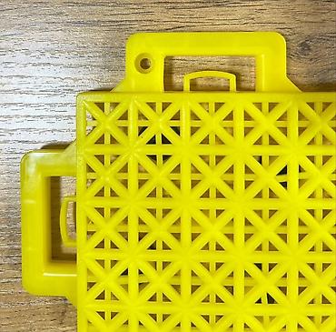 Другие напольные покрытия: Модульное напольное покрытие из прочного пластика — 2