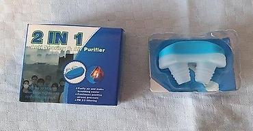usb na 12v: Aparat protiv hrkanja 2 u 1 NOVO. Opis proizvoda: Za nos protiv — 6