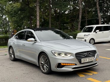 хюндай соната нюрайс: Hyundai Grandeur: 2019 г., 3 л, Автомат, Бензин, Седан
