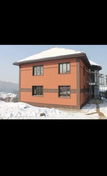 Фасадные работы: Фасадные работы “под ключ” - Утепление и облицовка фасадов частных — 45