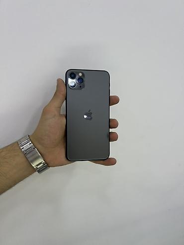 iphone 13 pro max plata: IPhone 11 Pro Max, 256 GB, Space Gray, Face ID — 1